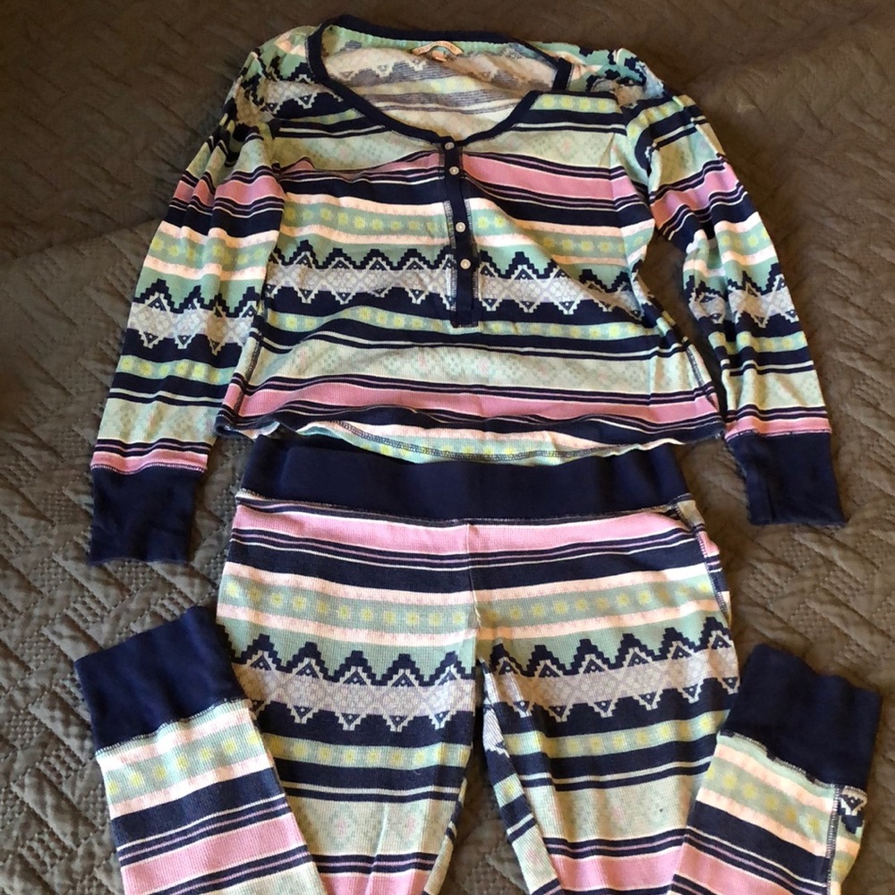 Pajama set